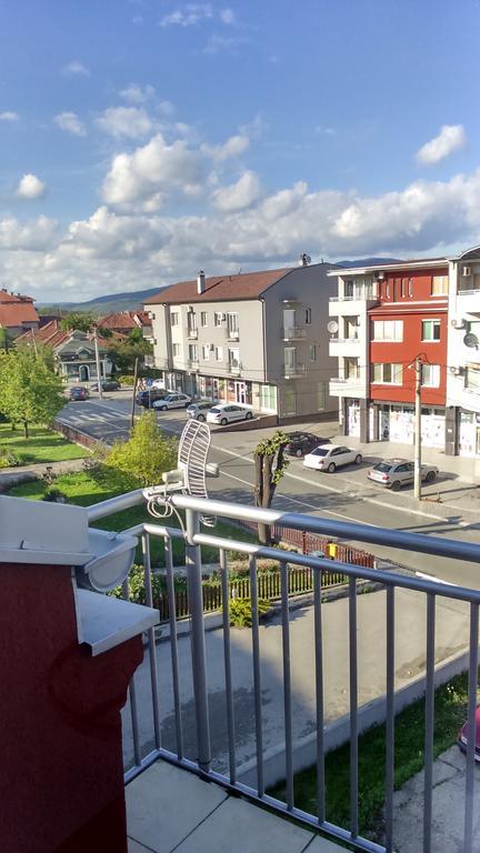 Apartmani Tamara Vrnjacka Banja Bagian luar foto