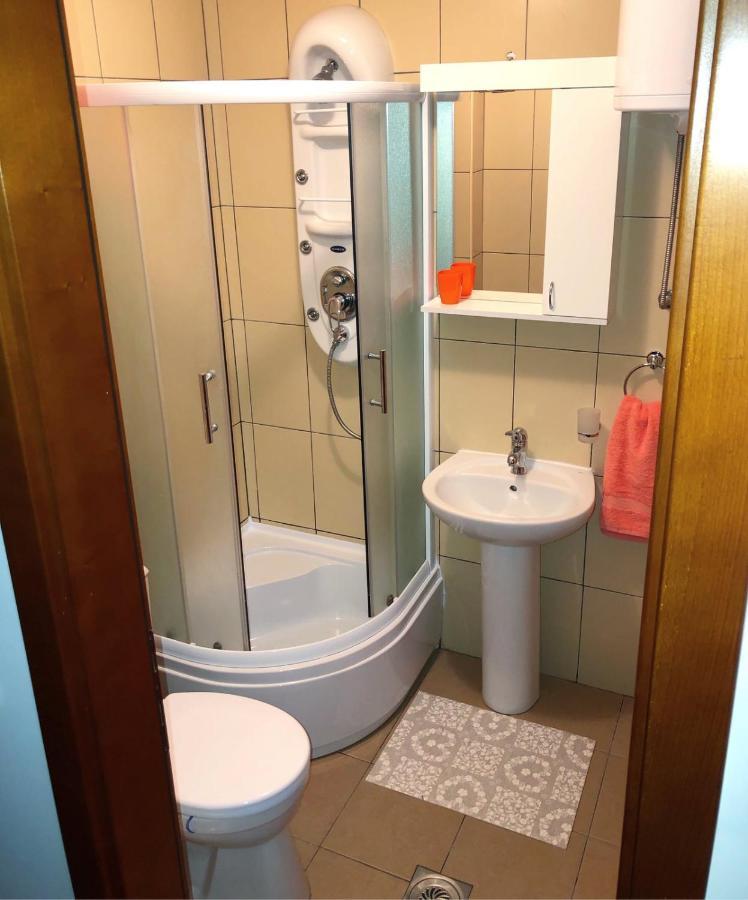 Apartmani Tamara Vrnjacka Banja Bagian luar foto